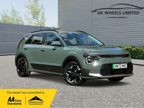Kia Niro  64.8kWh 2 Auto 5dr