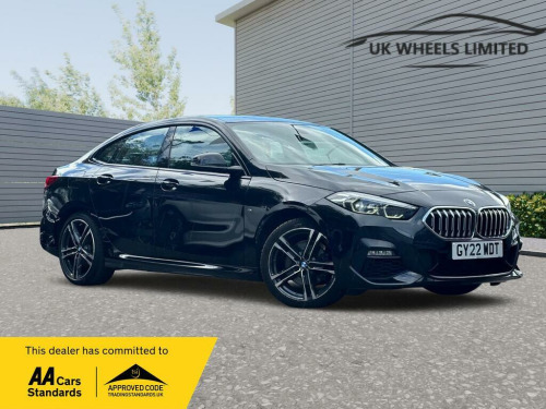 BMW 2 Series  1.5 218i M Sport DCT Euro 6 (s/s) 4dr