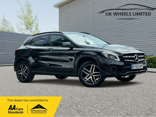 Mercedes-Benz GLA-Class GLA180 1.6 GLA180 Urban Edition 7G-DCT Euro 6 (s/s) 5dr
