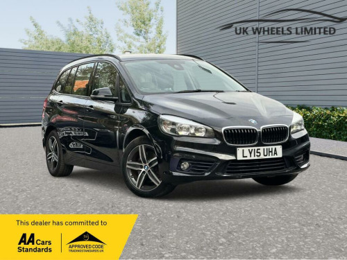 BMW 2 Series  1.5 218i Sport Auto Euro 6 (s/s) 5dr