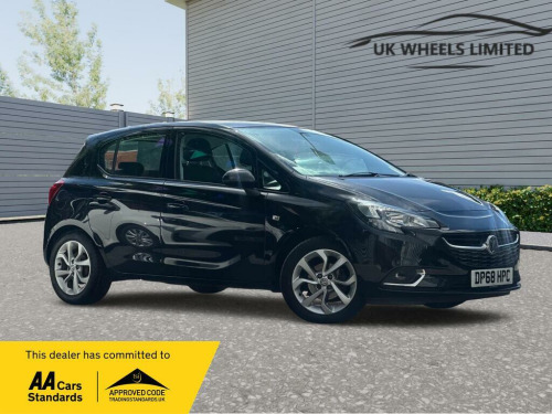 Vauxhall Corsa  1.4i ecoTEC SRi Nav Auto Euro 6 5dr