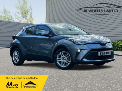 Toyota C-HR  1.8 VVT-h Icon CVT Euro 6 (s/s) 5dr