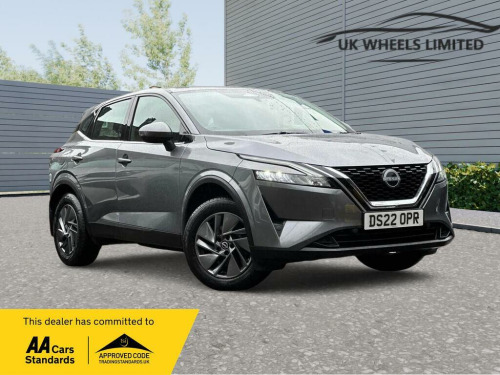 Nissan Qashqai  1.3 DIG-T MHEV Acenta Premium XTRON Euro 6 (s/s) 5dr