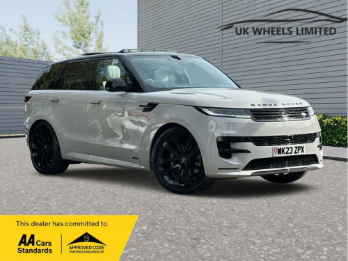 Land Rover Range Rover Sport  3.0 D350 MHEV Autobiography Auto 4WD Euro 6 (s/s) 5dr