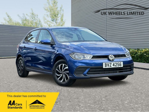 Volkswagen Polo  1.0 TSI Life DSG Euro 6 (s/s) 5dr