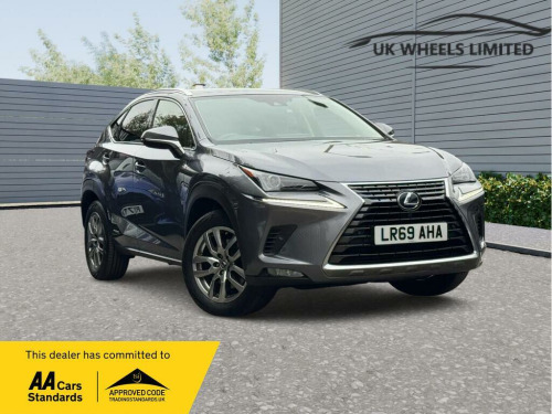 Lexus NX 300h  2.5 300h GPF E-CVT 4WD Euro 6 (s/s) 5dr