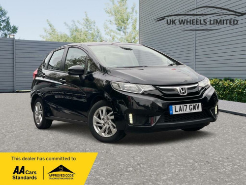 Honda Jazz  1.3 i-VTEC SE CVT Euro 6 (s/s) 5dr