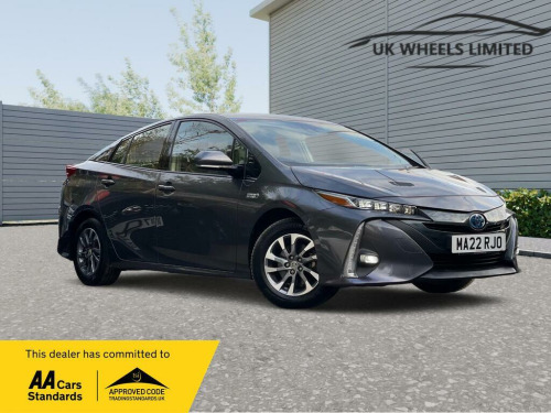 Toyota Prius  1.8 VVT 8.8kWh Business Edition Plus CVT Euro 6 (s/s) 5dr