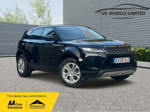 Land Rover Range Rover Evoque  2.0 D180 MHEV S Auto 4WD Euro 6 (s/s) 5dr