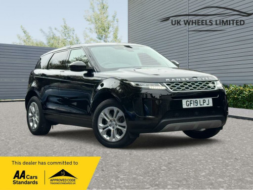 Land Rover Range Rover Evoque  2.0 D180 S Auto 4WD Euro 6 (s/s) 5dr