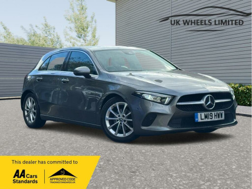 Mercedes-Benz A-Class A180 1.3 A180 Sport (Executive) 7G-DCT Euro 6 (s/s) 5dr