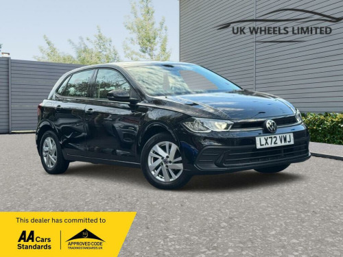 Volkswagen Polo  1.0 TSI Life DSG Euro 6 (s/s) 5dr