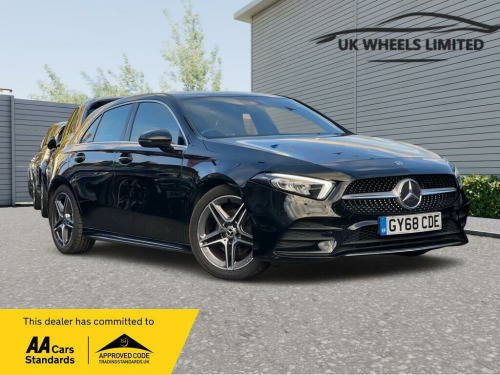 Mercedes-Benz A-Class A200 1.3 A200 AMG Line 7G-DCT Euro 6 (s/s) 5dr