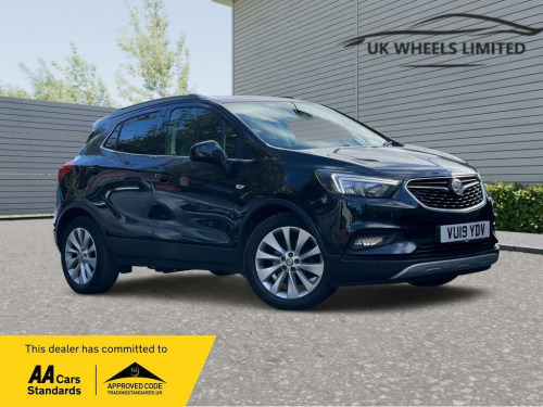 Vauxhall Mokka X  1.4i Turbo Elite Nav Auto Euro 6 5dr