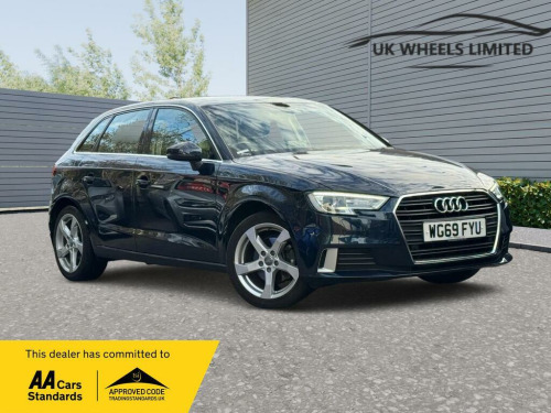 Audi A3  1.5 TFSI CoD 35 Sport Sportback S Tronic Euro 6 (s/s) 5dr