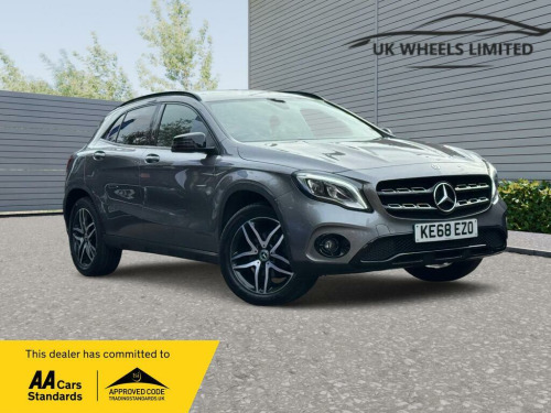 Mercedes-Benz GLA-Class GLA180 1.6 GLA180 Urban Edition 7G-DCT Euro 6 (s/s) 5dr
