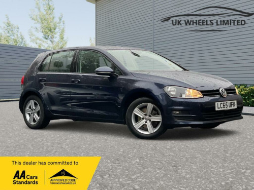 Volkswagen Golf  1.4 TSI BlueMotion Tech Match Edition DSG Euro 6 (s/s) 5dr