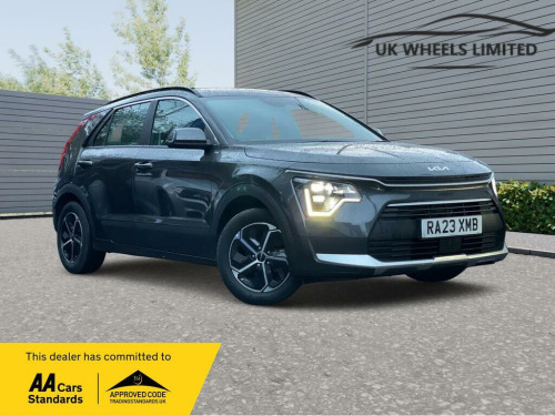 Kia Niro  1.6 GDi 11.1kWh 2 DCT Euro 6 (s/s) 5dr