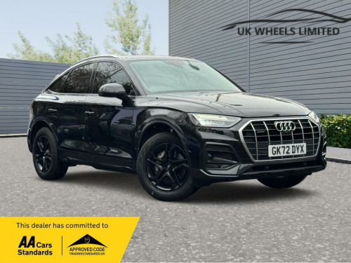Audi Q5  2.0 TDI 40 Sport Sportback S Tronic quattro Euro 6 (s/s) 5dr