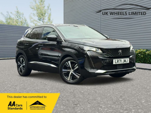 Peugeot 3008 Crossover  1.6 13.2kWh GT e-EAT Euro 6 (s/s) 5dr