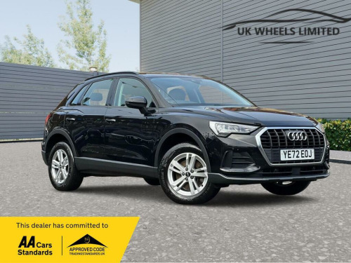 Audi Q3  1.4 TFSIe 45 Technik S Tronic Euro 6 (s/s) 5dr 13kWh 