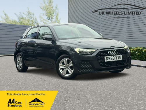 Audi A1  1.0 TFSI 30 Technik Sportback S Tronic Euro 6 (s/s) 5dr 