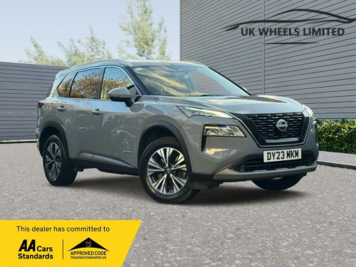 Nissan X-Trail  1.5 h e-POWER N-Connecta Auto e-4ORCE Euro 6 (s/s) 5dr