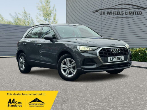 Audi Q3  1.5 TFSI CoD 35 Technik S Tronic Euro 6 (s/s) 5dr 