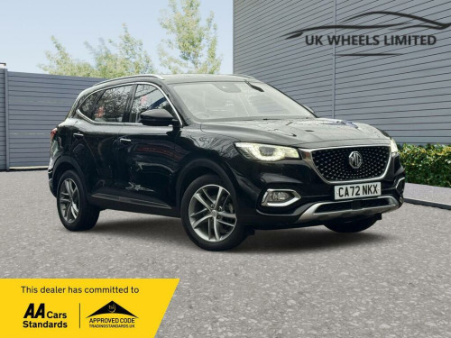 MG Hs  1.5 T-GDI Excite DCT Euro 6 (s/s) 5dr 