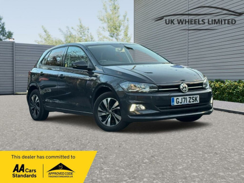 Volkswagen Polo  1.0 TSI Match DSG Euro 6 (s/s) 5dr 