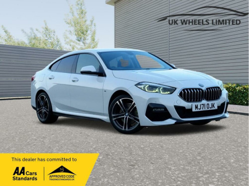 BMW 2 Series  1.5 218i M Sport DCT Euro 6 (s/s) 4dr 