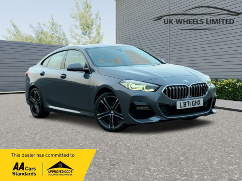 BMW 2 Series  1.5 218i M Sport DCT Euro 6 (s/s) 4dr 