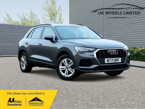 Audi Q3  1.5 TFSI CoD 35 Technik S Tronic Euro 6 (s/s) 5dr 