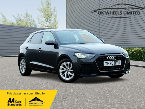 Audi A1  1.0 TFSI 25 Sport Sportback S Tronic Euro 6 (s/s) 5dr 