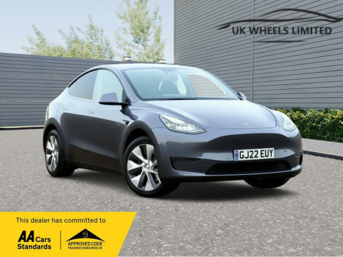 Tesla Model Y  (Dual Motor) Long Range Auto 4WDE 5dr 