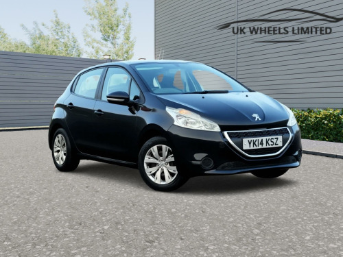 Peugeot 208  1.0 VTi Access+ Euro 5 5dr 