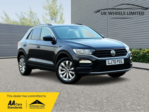 Volkswagen T-ROC  1.5 TSI EVO SE DSG Euro 6 (s/s) 5dr 