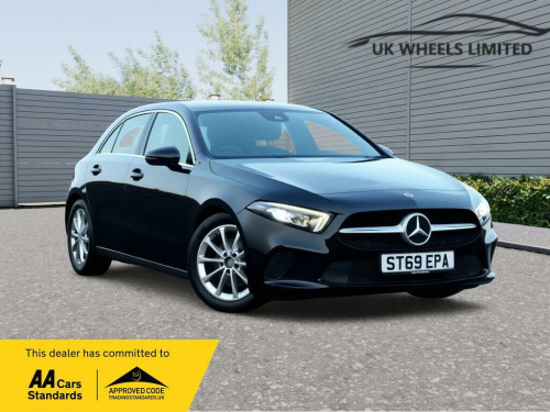 Mercedes-Benz A-Class A200 1.3 A200 Sport 7G-DCT Euro 6 (s/s) 5dr 