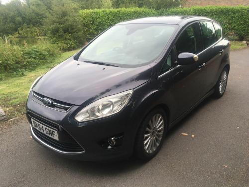 Ford C-MAX  1.6 TDCi Titanium Euro 5 5dr