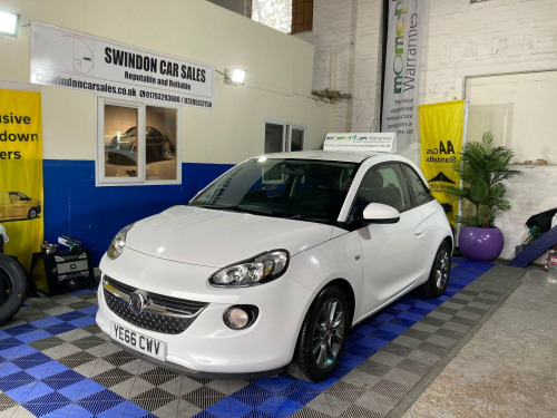 Vauxhall ADAM  1.2i JAM Euro 6 3dr