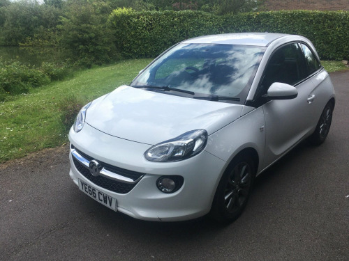 Vauxhall ADAM  1.2i JAM Euro 6 3dr