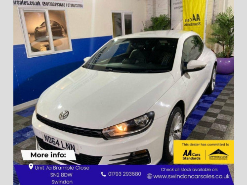 Volkswagen Scirocco  1.4 TSI BlueMotion Tech GT Euro 6 (s/s) 3dr