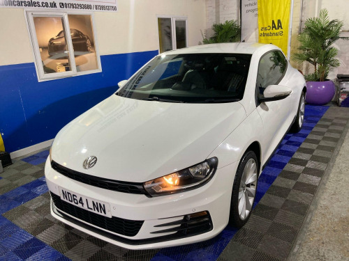 Volkswagen Scirocco  1.4 TSI BlueMotion Tech GT Euro 6 (s/s) 3dr