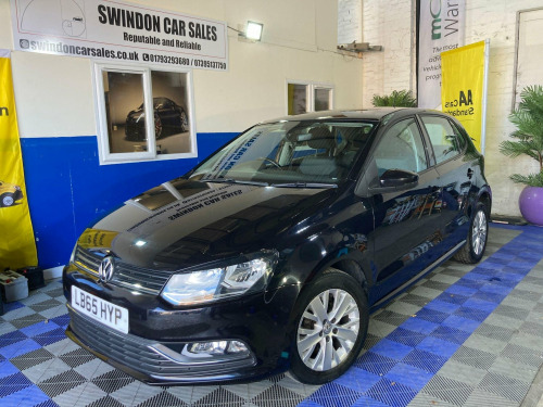 Volkswagen Polo  1.2 TSI BlueMotion Tech SE Euro 6 (s/s) 5dr