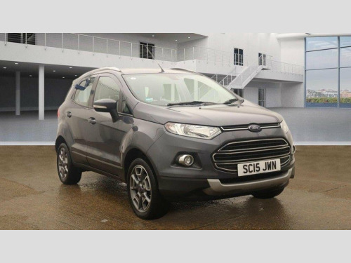 Ford EcoSport  1.5 TDCi Titanium 2WD Euro 5 5dr