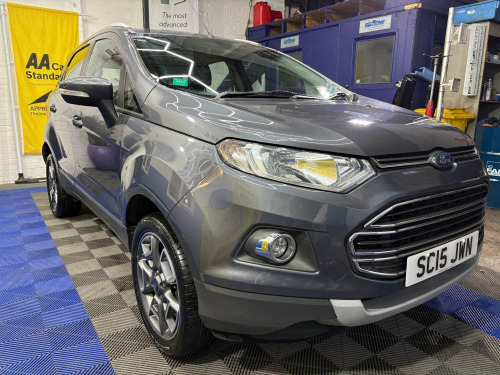 Ford EcoSport  1.5 TDCi Titanium 2WD Euro 5 5dr