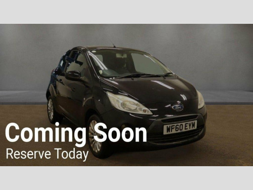 Ford Ka  1.2 Zetec Euro 4 3dr