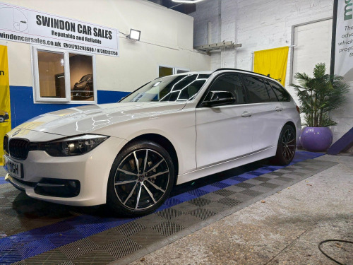 BMW 3 Series  2.0 320d Sport Touring Euro 5 (s/s) 5dr