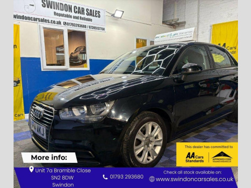 Audi A1  1.6 TDI SE Sportback Euro 5 (s/s) 5dr