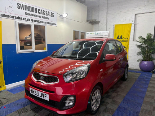 Kia Picanto  1.0 City Euro 5 3dr